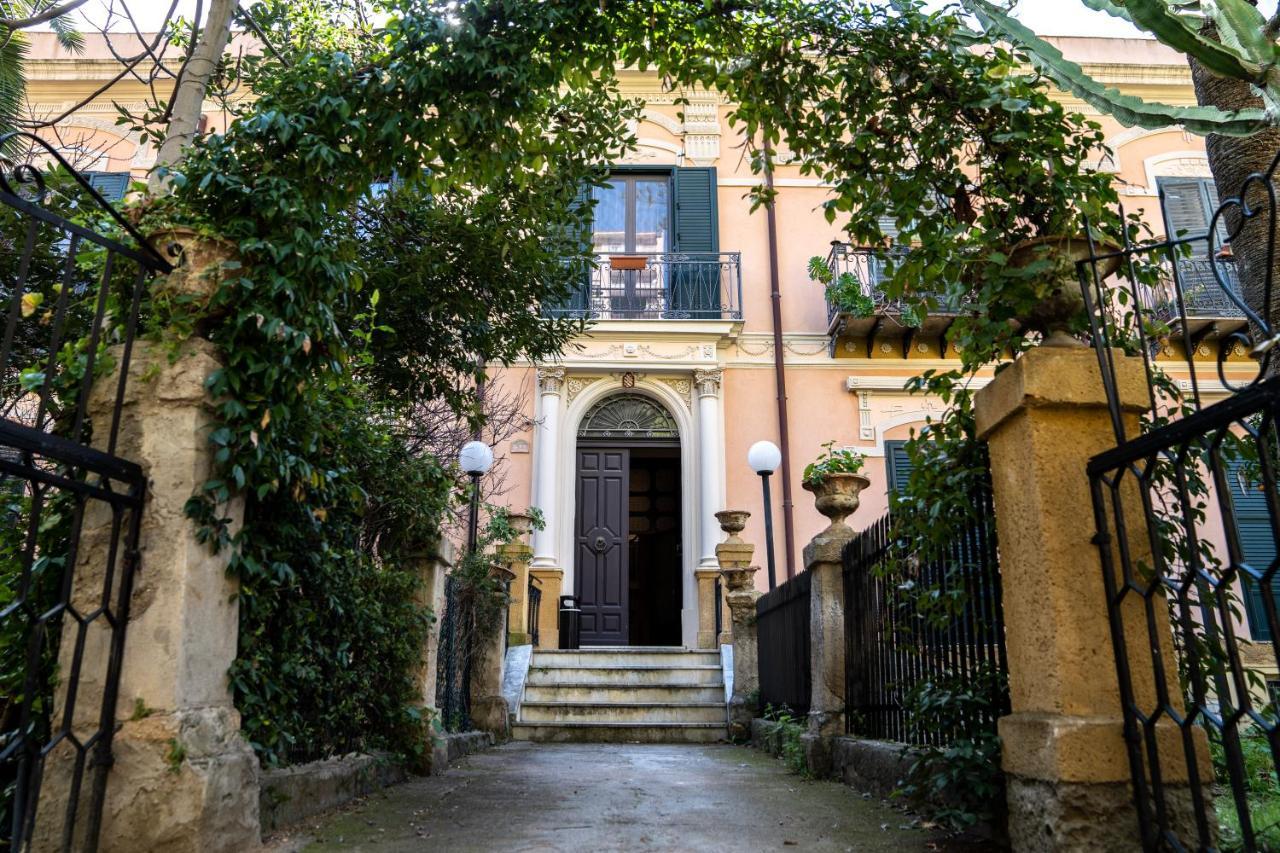 B&B Mansion Villa Pirandello Agrigent Exterior foto
