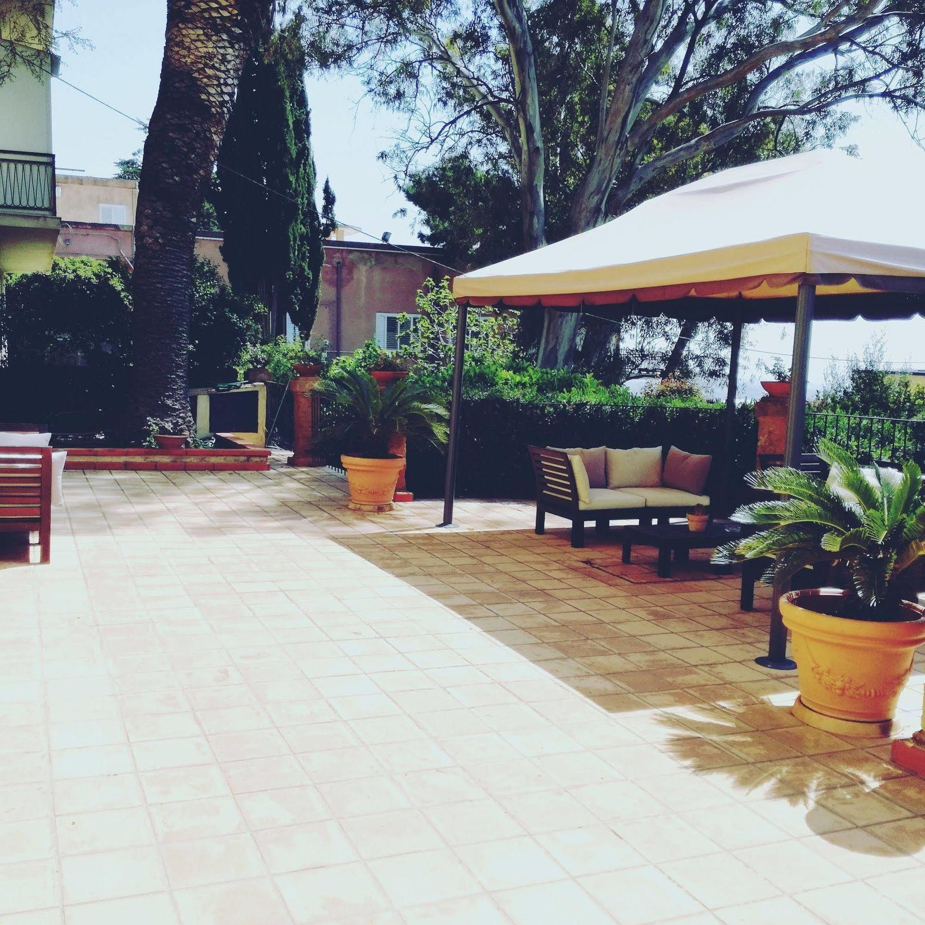 B&B Mansion Villa Pirandello Agrigent Exterior foto