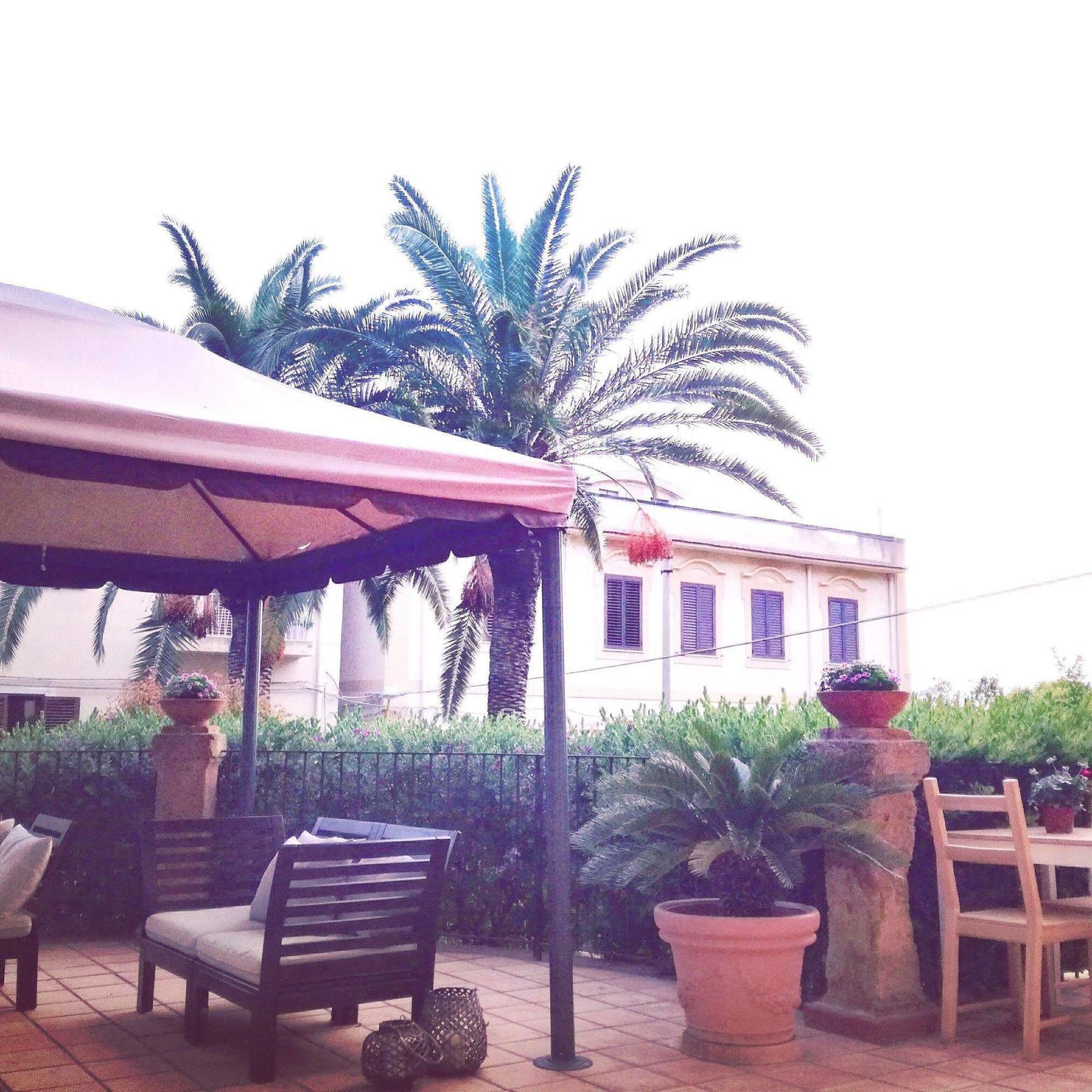B&B Mansion Villa Pirandello Agrigent Exterior foto
