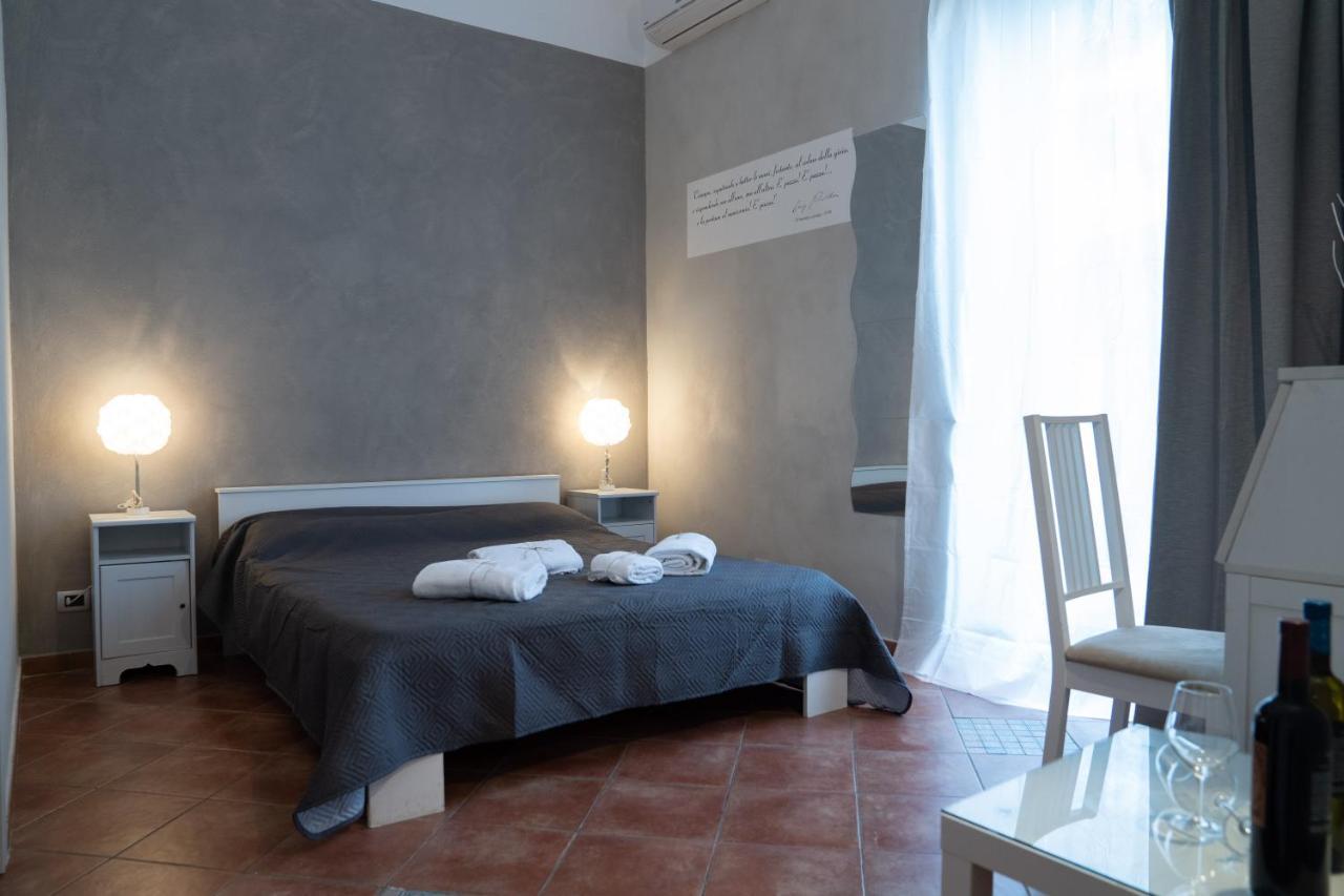 B&B Mansion Villa Pirandello Agrigent Exterior foto