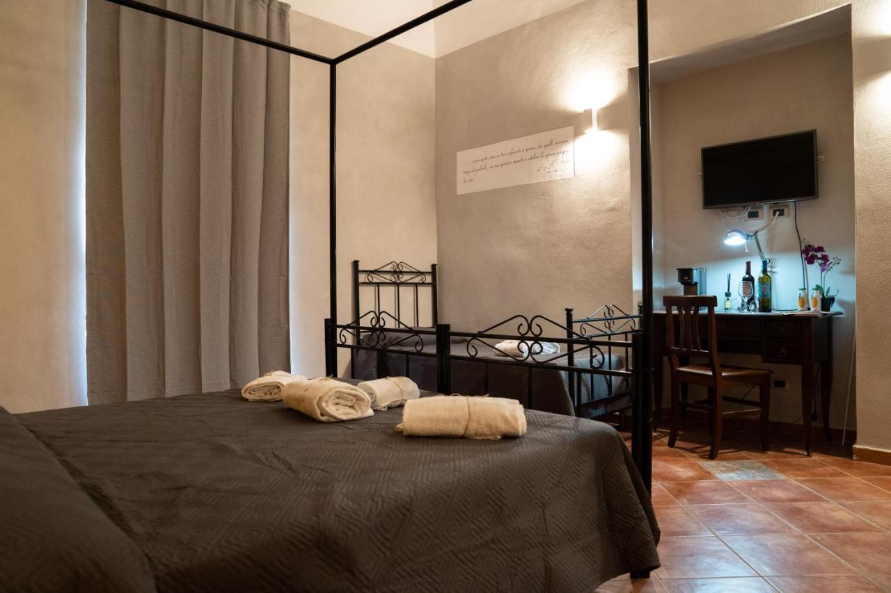 B&B Mansion Villa Pirandello Agrigent Exterior foto