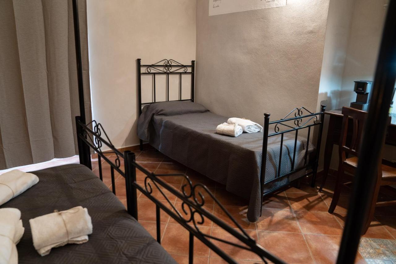 B&B Mansion Villa Pirandello Agrigent Exterior foto