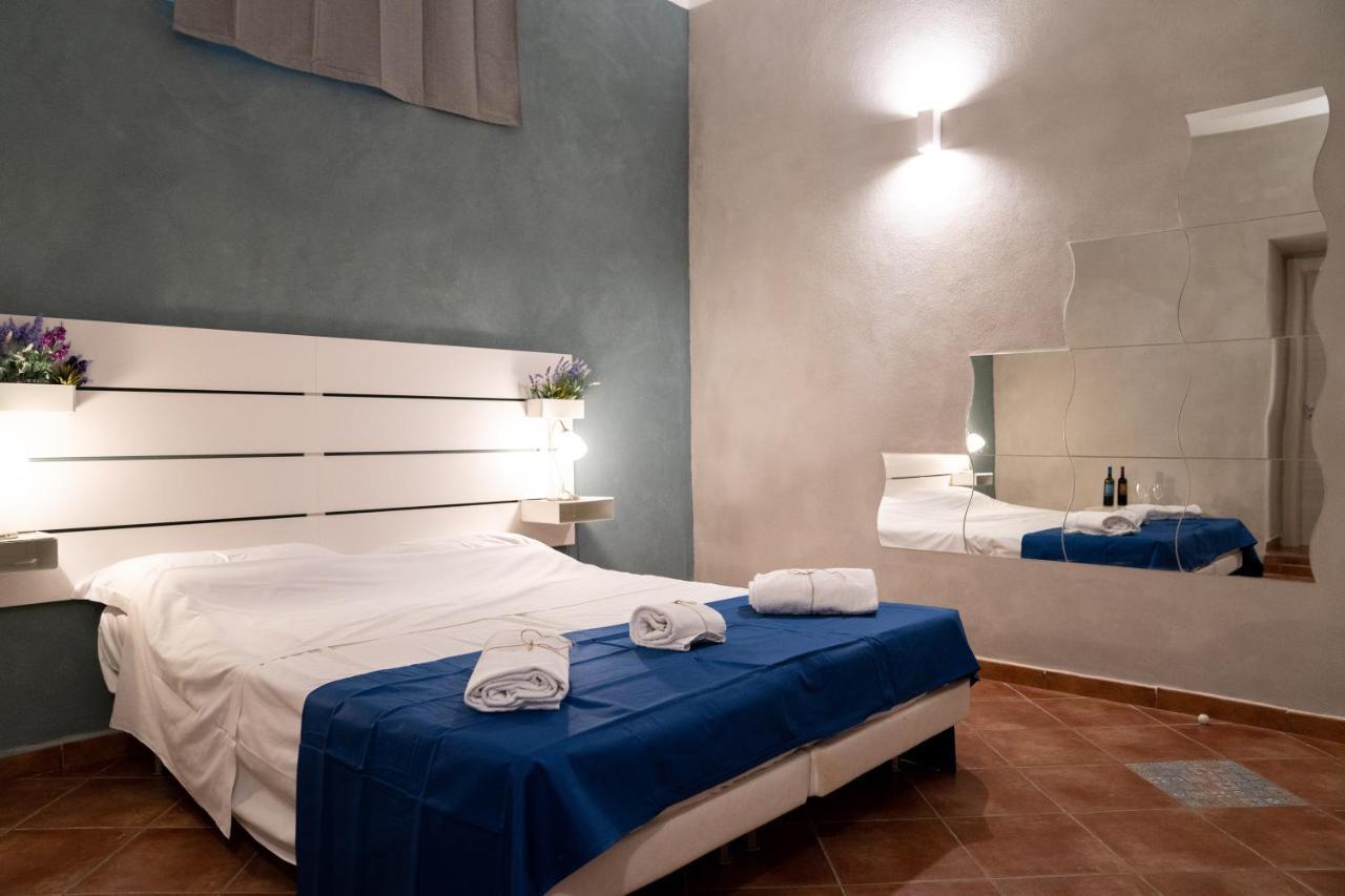 B&B Mansion Villa Pirandello Agrigent Exterior foto
