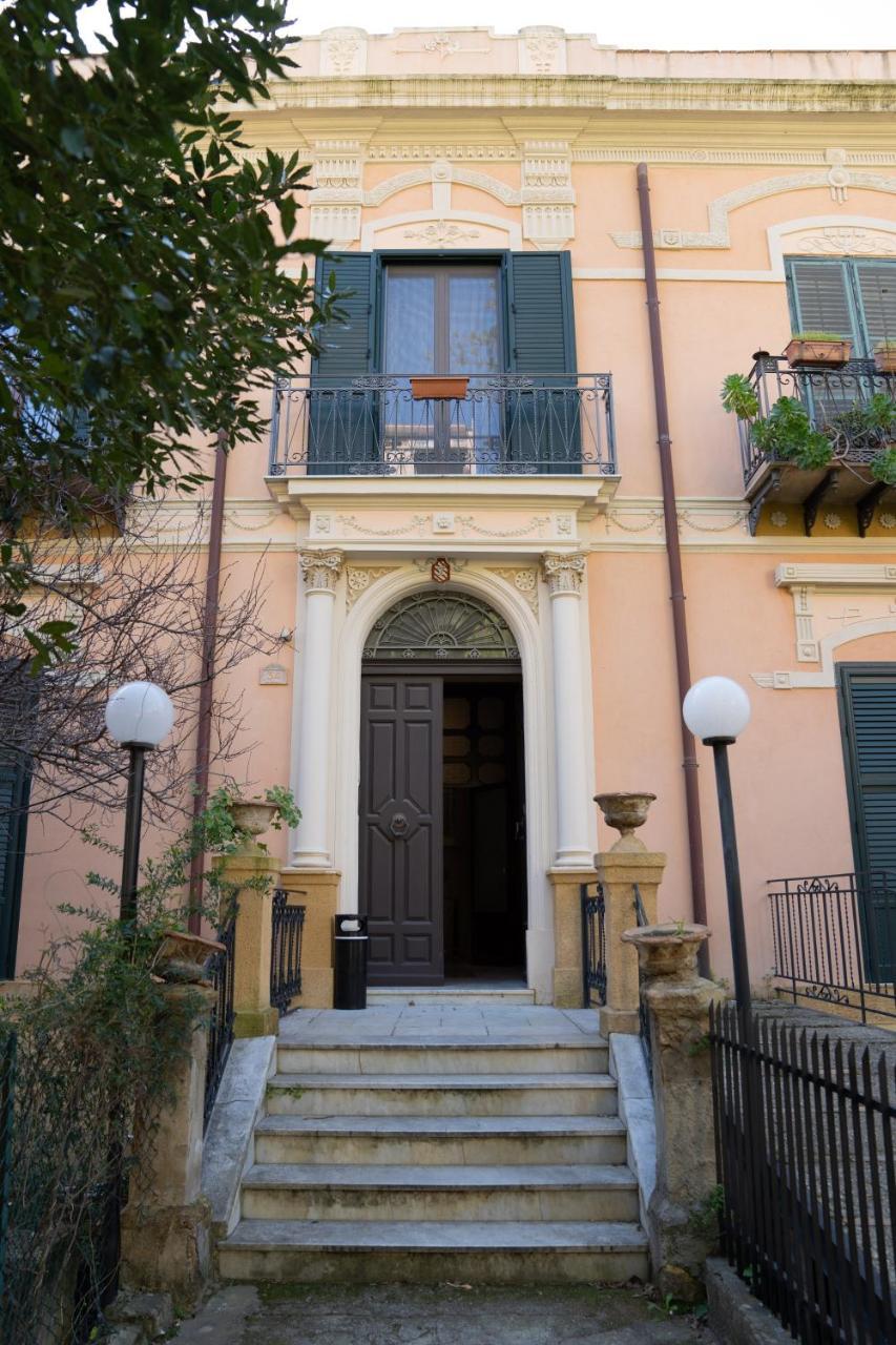 B&B Mansion Villa Pirandello Agrigent Exterior foto