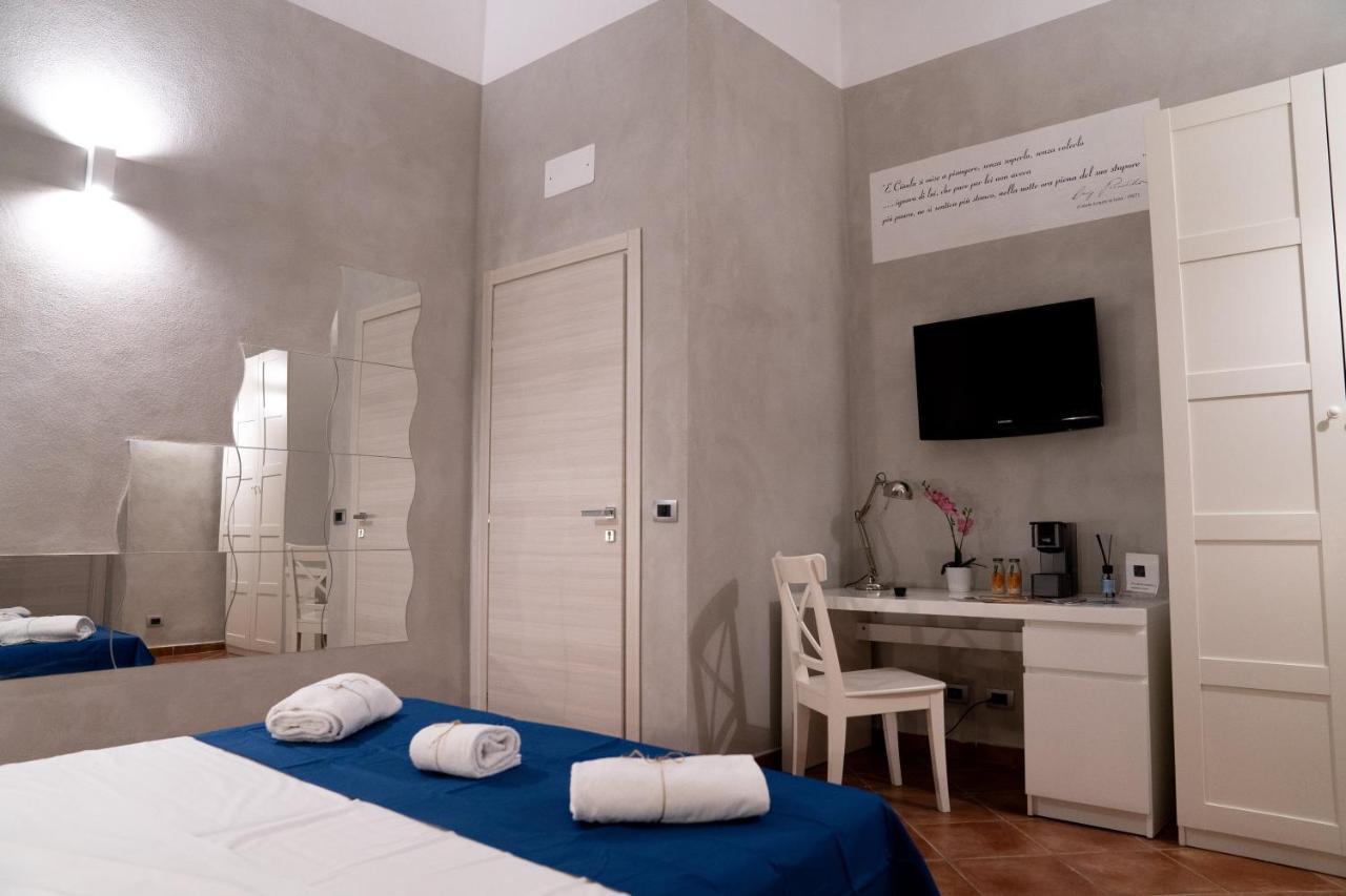 B&B Mansion Villa Pirandello Agrigent Exterior foto