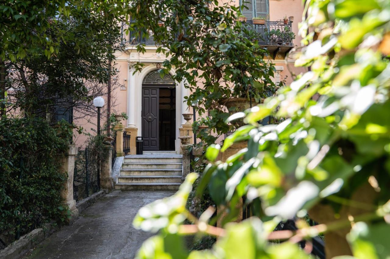 B&B Mansion Villa Pirandello Agrigent Exterior foto