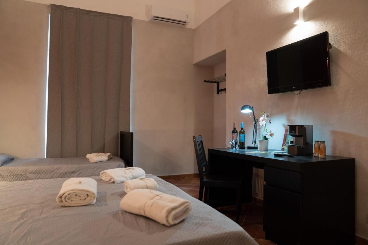B&B Mansion Villa Pirandello Agrigent Exterior foto