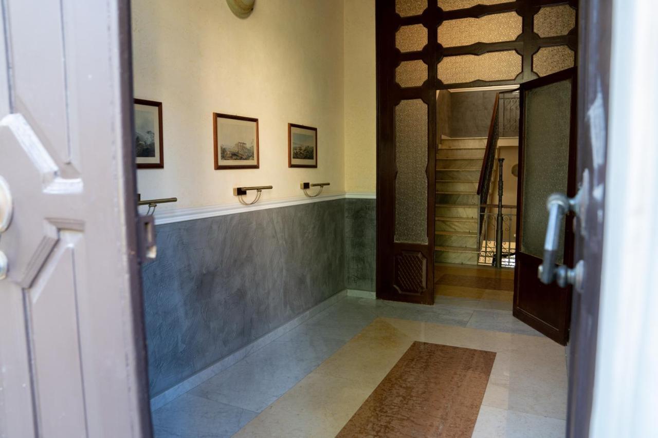 B&B Mansion Villa Pirandello Agrigent Exterior foto