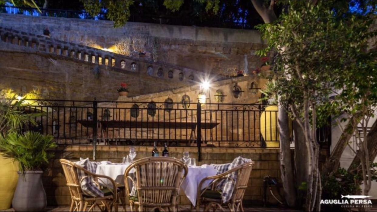 B&B Mansion Villa Pirandello Agrigent Exterior foto